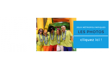 Jeux Métropolympiques 2022 : les photos