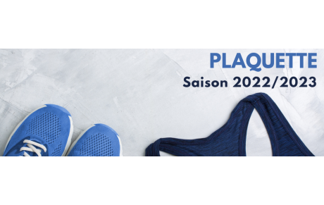 plaquette 2022 2023