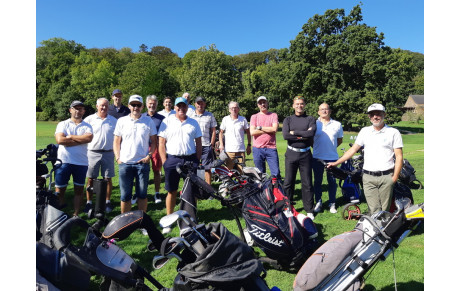 Golf : sortie conviviale à Carantec le 17-09-22