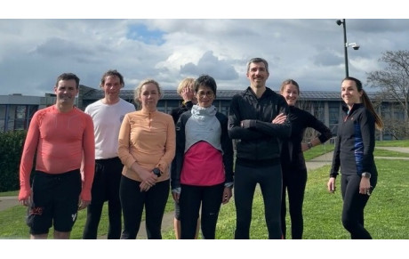 Prépa Brest Urban Trail : sortie du 23 février 