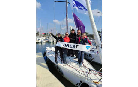 Photos Challenge des mairies 2023