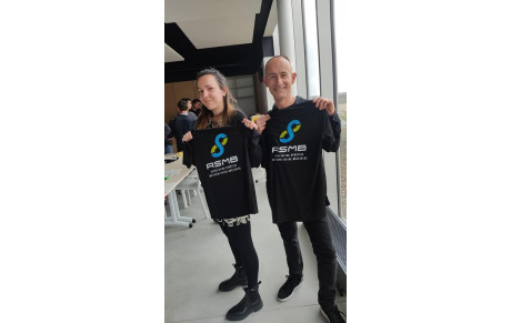 Dernière sortie avant le Brest urban trail 2023 