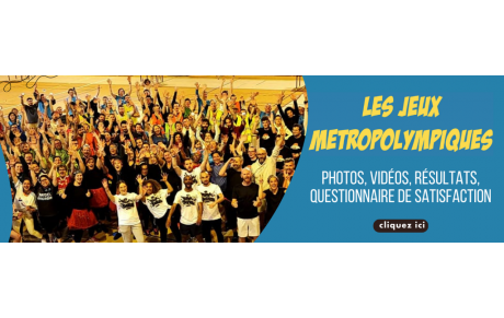 Jeux Métropolympiques 2023