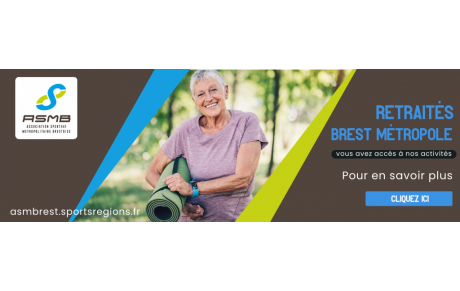Info retraités Brest métropole