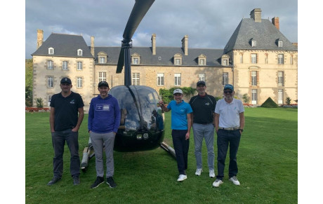 Golf : Championnat individuel 2023