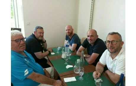 Trophée &quot;Birdies et bonne humeur&quot; du 29 Juin 2024 à KERBERNEZ