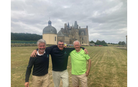 GOLF : D2 - T3 Vitré - 240525