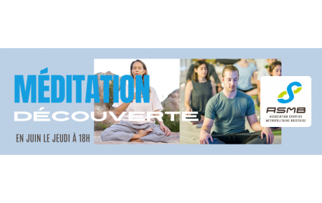 DECOUVERTE MEDITATION