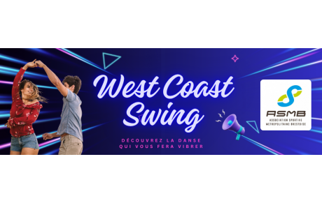West Coast Swing – Découvrez la danse qui vous fera vibrer !