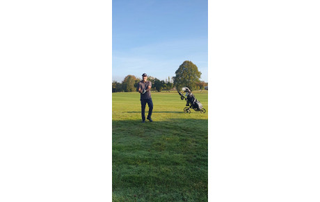GOLF : CHAMPIONNAT INDIVIDUEL DE BRETAGNE - 11 et 12/10/25