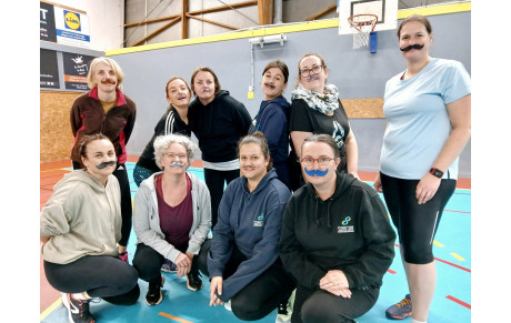💙💙MOVEMBER 💙💙 avec la section Multisport👏👏