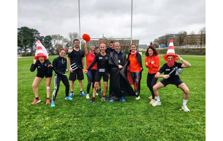 🧙‍♀️👻 Un bonbon ou un sport ?🍡🤸‍♂️