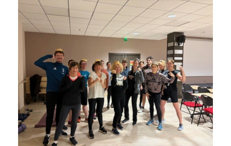 Renforcement musculaire : Ensemble, plus motivés que jamais !