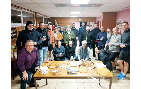 👑 Qui aura la fève ?⚽️