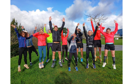 🏃‍♀️👑 Journée des Reines et des Rois – Section Course à pied 👑🏃‍♂️