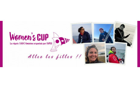 Women's Cup du 6 au 8 mars - Allez les filles !