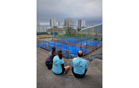 Padel et Course à pied