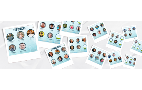 Les visages de l’ASMB 😃