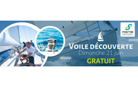 Journée voile découverte