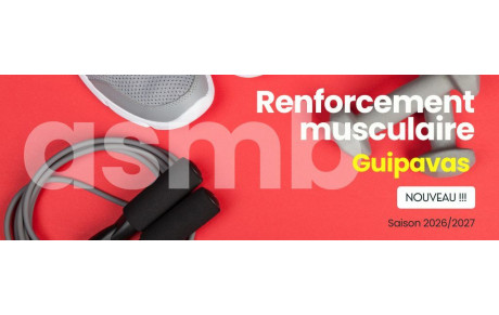 Ouverture d'un cours de Renforcement Musculaire • Stretching • Pilates à Guipavas !
