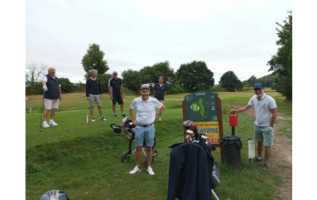 GOLF : Trophée "Birdies et bonne humeur" du 4 Juillet 2026 à CARANTEC