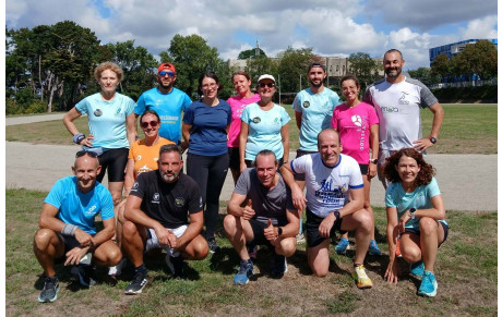 🏃‍♀️🏃‍♂️ LES BASKETS SONT DE SORTIE ! 👟🔥