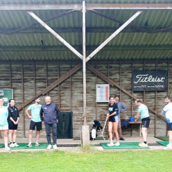 🏃‍♀️⛳ Quand la course à pied découvre le golf…