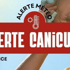 Vigilance rouge météo : informations concernant les activités de l'ASMB