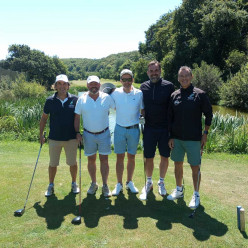 INEDIT: Qualification à la finale nationale Golf Entreprises