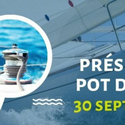Soirée de rentrée de la section Voile !