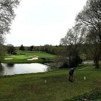 GOLF D2 - T2 - LE TRONCHET - 060424 ou 