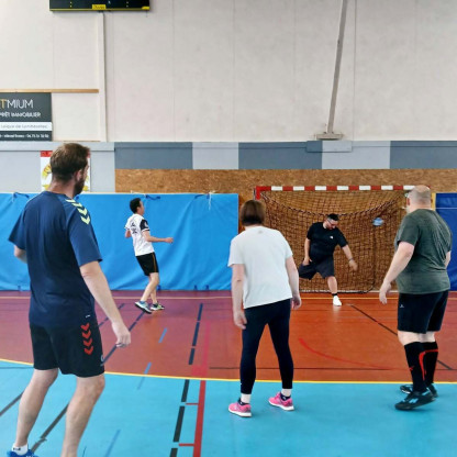 multisports handball 8 juin 2026