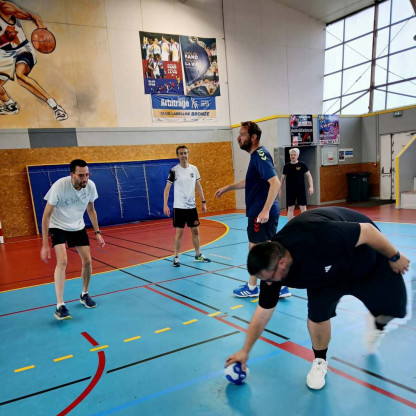 multisports handball 8 juin 2026