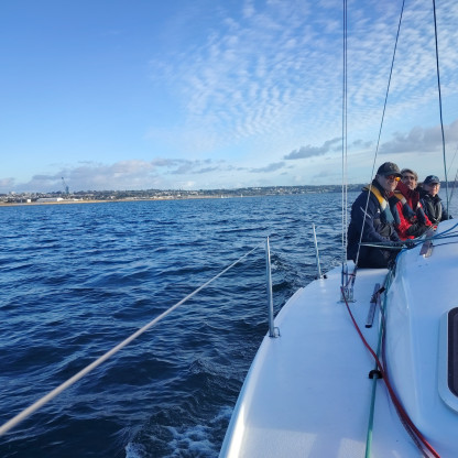 Sortie plaisir le Dimanche matin du 18/10/2026
