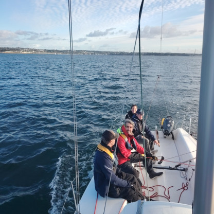Sortie plaisir le Dimanche matin du 18/10/2026
