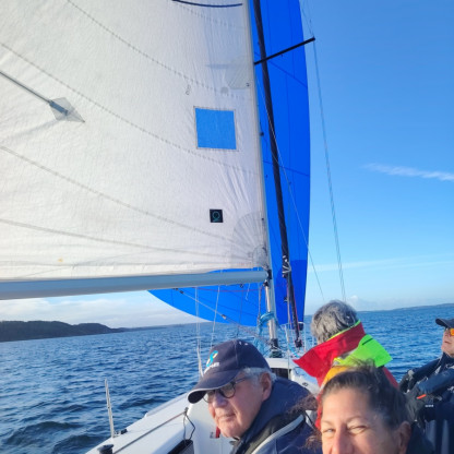 Sortie plaisir le Dimanche matin du 18/10/2026