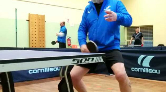 Tennis de Table : ASMB contre Plabennec