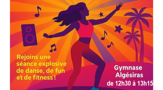 Fit'Dance : séance d'essai gratuite le vendredi 20 juin