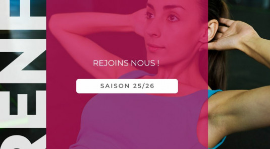 RENFORCEMENT MUSCULAIRE : Envie de faire le plein d’énergie sur la pause méridienne ?