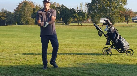 GOLF : CHAMPIONNAT INDIVIDUEL DE BRETAGNE - 11 et 12/10/25