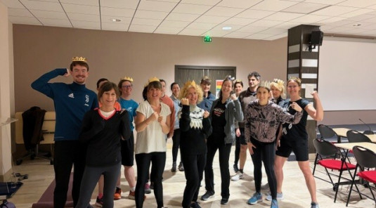 Renforcement musculaire : Ensemble, plus motivés que jamais !