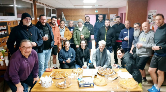 👑 Qui aura la fève ?⚽️