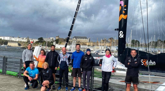 Quand la voile bat des records du monde 🌍⛵