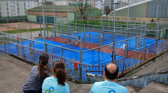 Padel et Course à pied