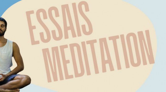 Offrez-vous une pause bien-être avec la méditation