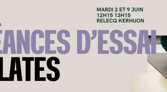 Séances d’essai Pilates – Juin 2026