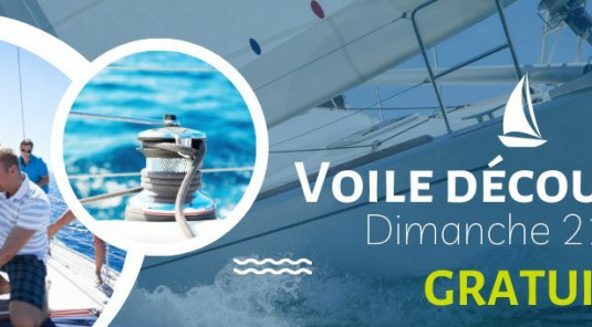 Journée voile découverte