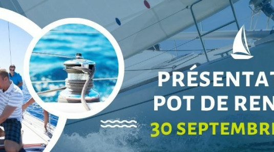 Soirée de rentrée de la section Voile !