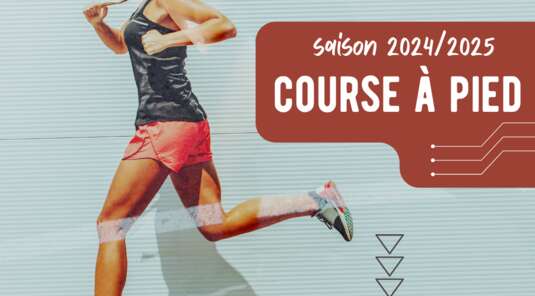 Course à pied : Lancement de la saison 2024/2025 !