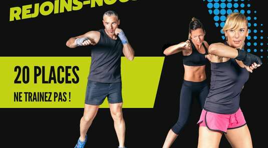 cardio combat : ne trainez pas ! 